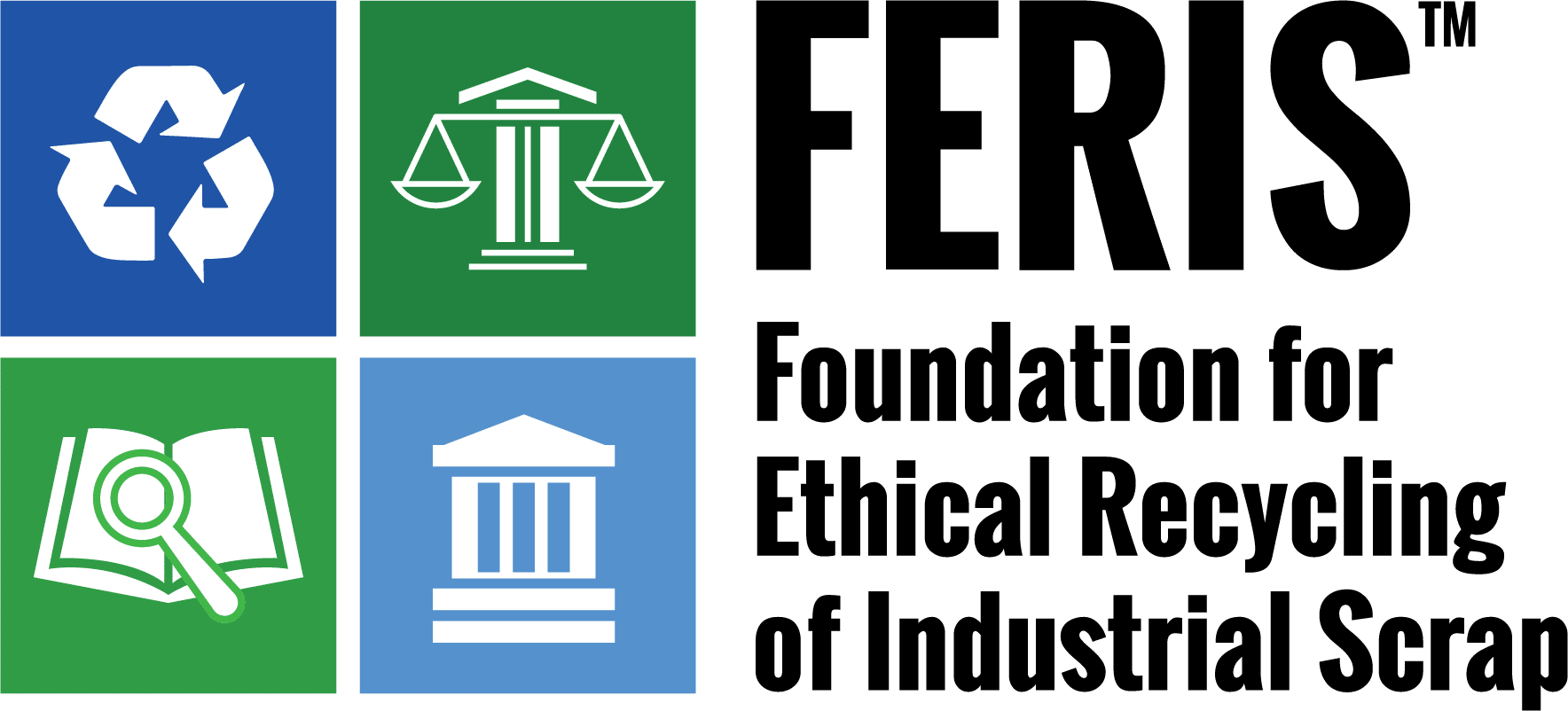 Foundation for Ethical Recycling of Industrial Scrap