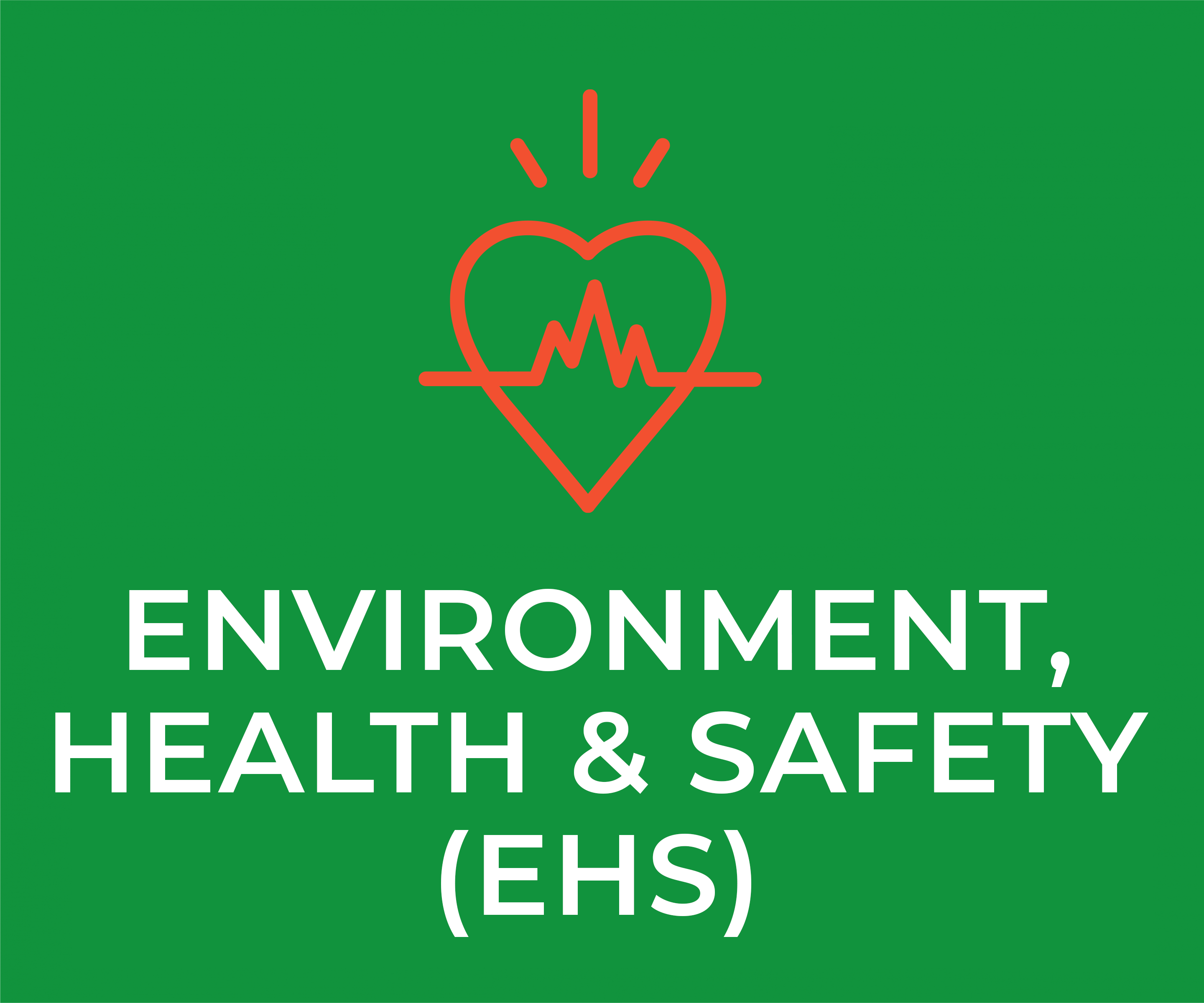 Environment Health and Safety EHS